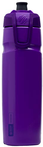 BlenderBottle Halex Squeeze Trinkflasche - Fahrrad & Sport - BPA-Frei, 500862, 145 g