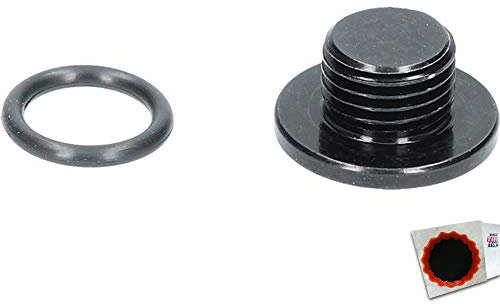 SHIMANO Entlüftungsschraube + Dichtung für ST-R9120 ST-R9120 Fahrrad