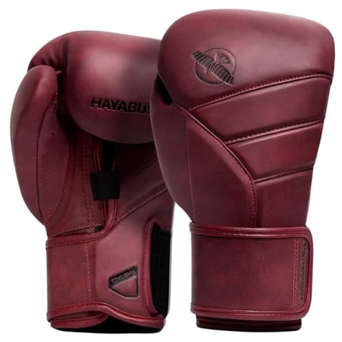 Hayabusa T3 LX Boxhandschuhe aus Leder
