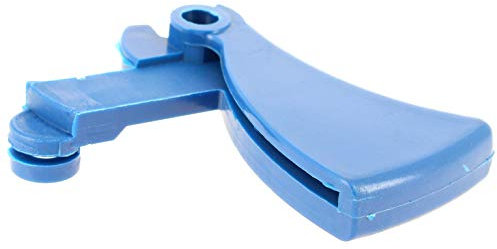 Mac allister Levier accelerateur Bleu 118801437/0 pour Taille-haie