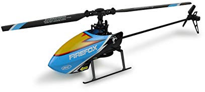 Amewi AFX4 XP Hélicoptère RC à Simple Rotor prêt à Voler (RtF)