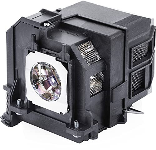 Aimdio Ampoule Lampe pour Epson ELPLP80 ELPLP90 ELPLP79 EB-1430Wi EB-580 EB-595Wi EB-585Wi EB-575Wi EB-675Wi EB-675W EB-670 EB-680Wi EB-1420Wi EB-575W EB-585W EB-570 Vidéoprojecteurs