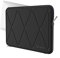 Smatree 2022 Nuova Cerniera Semiaperta Custodia Rigida 15,6 pollici per Laptop Compatibile con 16 pollici MacBook Pro 2021 2019, MacBook Pro 15,4 pollici 2019/2018/2017, Surface Laptop 15 4/3/2/1