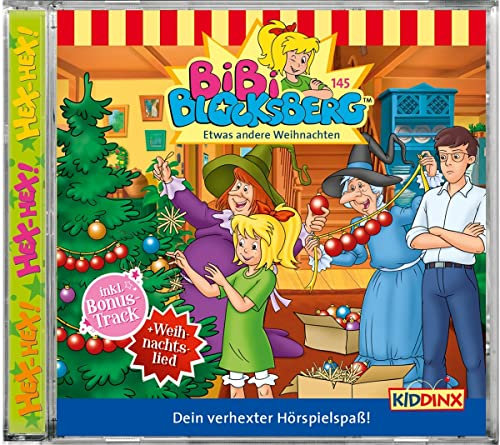 Folge 145:Etwas Andere Weihnachten