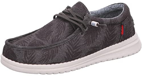 Fusion Slipper Grau in Größe 43
