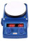 FOUR E'S SCIENTIFIC 5L Magnetrührer mit Heizplatte 280°C/ 536°F Magnetic Stirrer Hot Plate Mixer 100-1500RPM 5000mL LED-Display Labor Rührer mit PT1000 Temp Sensor(Halterung nicht Einschließen)