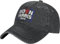 874 Baseball Cap Biden Harris 2024 – Demokrat Liberal 2024 Wahl Schwarz Golf Caps Lässig Snapback Baseball Cap Mode Baseballkappe Für Reisen Außenbereich Outdoor