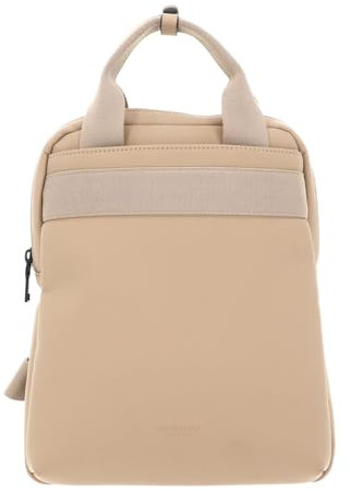SEIDENFELT MANUFAKTUR Bismo Backpack Sand