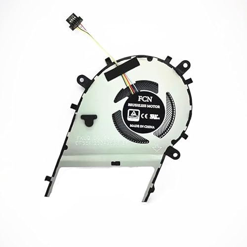 Nouveau ventilateur de refroidissement for ordinateur portable GPU for ASUS ZenBook Flip 15 UX562F UX562 FA FDX UX562FD ventilateur de refroidissement CPU
