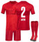 Generic Stuttgart 23/24 Neue Fußball Trikot, Stuttgart Hause/Auswärts Trikot für Kinder Erwachsener, Fussball Trikot Shorts Socken Jungen Herren