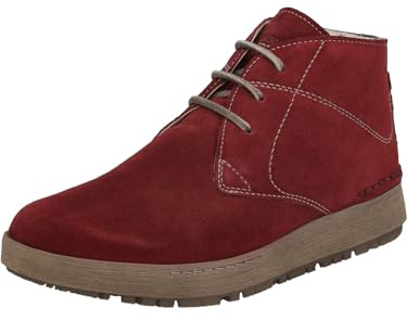 Josef Seibel Damen Schnürstiefeletten Anna 08,Weite H (Weit),Wechselfußbett