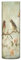 JUMBEAR Vase Transparent avec Oiseaux sur Les Branches - Décoration d'intérieur Rustique pour Maison de Ferme Moderne, étagère, Table et entrée