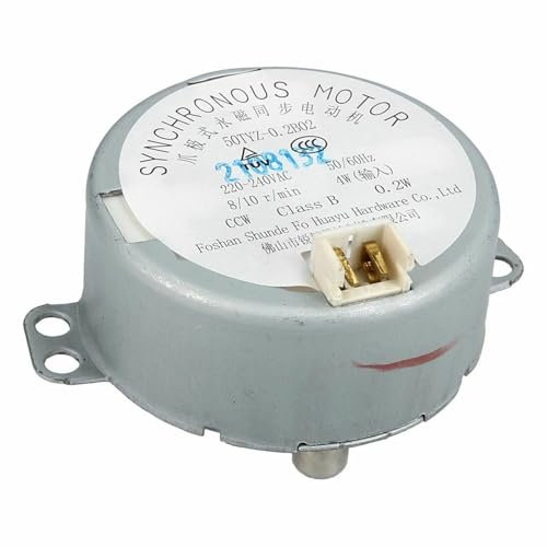 LUTH Premium Profi Parts Motore per fornello compatibile con Bosch 10006106 per forno a microonde