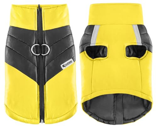 Idepet Haustier Hund Warm Mantel Jacke wasserdichte Kleidung Kleine mittlere große Haustier Hund Katze Bekleidung Bekleidung Frühling Herbst Winter