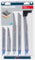 Bosch 12x PRO Demolition Säbelsägeblatt-Set, 12-tlg. (für Rohre und Profile aus Metall, Nichteisenmetalle, Länge mm, Professional Zubehör Säbelsäge)