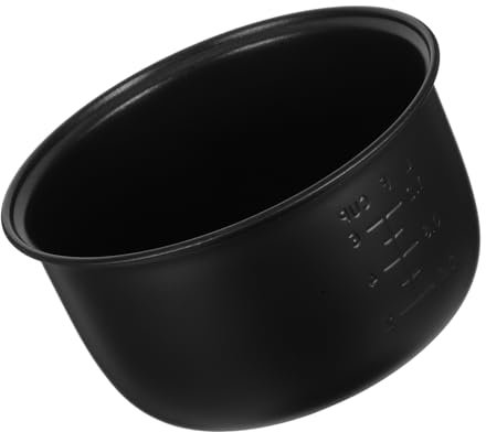 ELAYARD Rivestimento Per Cuociriso Mandrino Elettrico Cuociriso Riso Pentola A Pressione Elettrica Riso Iniettore D'Aria Elettrico Giocattolo Da Spremere Ricambi Interni Con Coperchio