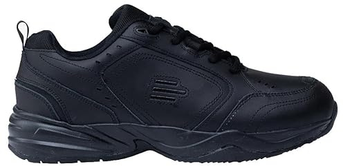Tredd Well Mens Wide Fit Legend Black 9 UK