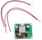 Lurrose Audio Verstärkerplatine Drahtloser Empfänger für Heimkino Dual Board Design für Realistischen Stereo Sound Audio Komponente für Einfachen Transport Nutzung