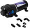 CHIMHOON 40 PSI 12 V, 17 l/min, pompa a membrana, pompa ad alta pressione, pompa ad acqua, pompa ad acqua, pompa stabile per campeggio, roulotte, giardino