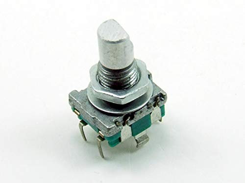 POPESQ® 1 Stk. x Digital Encoder Poti 1mA / 5VDC A-B / 1 pcs. x Digital Encoder Potentiometer 1mA / 5VDC A-B #A1573