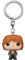Funko POP! Keychain: HP - Ron Weasley - (Yule) - Harry Potter - Mini-figurine en Vinyle à Collectionner Porte-clés Fantaisie - Cadeau de Noël - Idée de Cadeau - Produits Officiels - Movies Fans