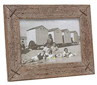 Bilderrahmen 15x20 Holz braun Bilderrahmen aus Treibholz Preis pro Stück