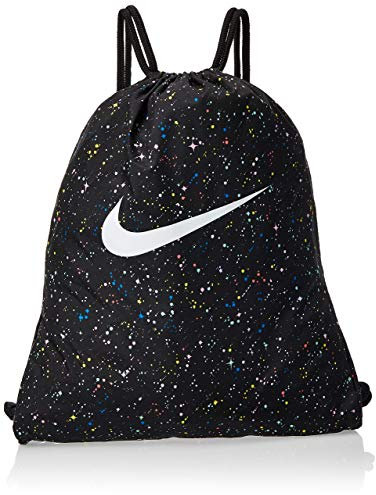 Nike Gmsk - Gfx HO19 Sac Unisex Sac Black/Black/White FR : Taille Unique (Taille Fabricant : One Size)