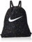 Nike Unisex Jugend GFX HO19 Brustbeutel, Black/Black/White, One Size