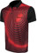 Imperial Shirt F-7 (rot - XL) | - Funktionsfaser Tischtennis Shirt | Tischtennis Trikot | Tischtennis Hemd | TT-Spezial - Schütt Tischtennis