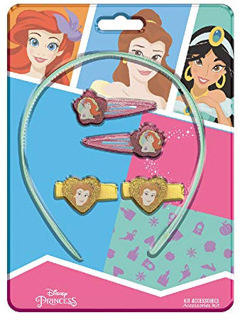 Disney Mini Kit Coiffant 1 Unité