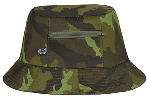 MFH 10653J Fischermütze (M95 CZ Tarn/XL)