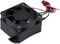LANTRO JS DC 12V PTC Heizelement 100W Energiesparender Auto-Lufterhitzer Temperaturregler Thermostat mit Konstanter Temperatur