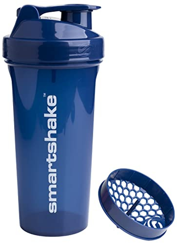Smartshake Lite, Navy Blue, 27 oz (800 ml)