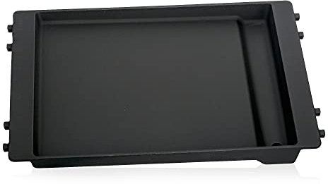 7599 Plancha para Weber Genesis II 300 600 Series, plancha de hierro fundido para parrilla de gas Weber Genesis, repuesto para Weber Genesis II ii E-310 ii E-315 ii E-325 ii E-330 ii E-335 ii