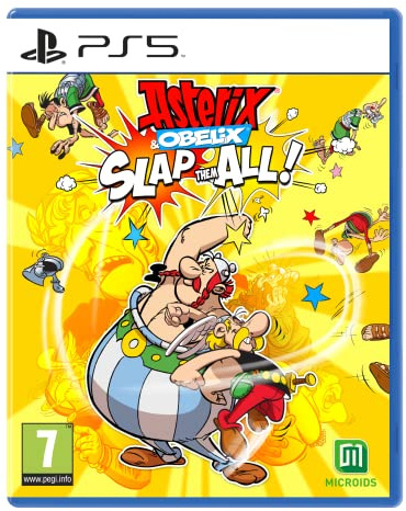 Asterix & Obelix: Slap Them All! /PS5