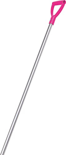 PFIFF Ersatz-Stiel für Schwedengabel, 115 cm lang, Pink