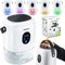BERDSEN Br-75b Luftentfeuchter Entfeuchtungsgerät Feuchtigkeitsabsorber Raumentfeuchter - 800 Ml 22.5 W - Effizienter und Eleganter Luftentfeuchter - Großer Wassertank Leiser Betrieb - Farbe Weiß