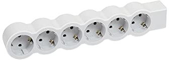 Legrand Multiprise 6 Prises 695019