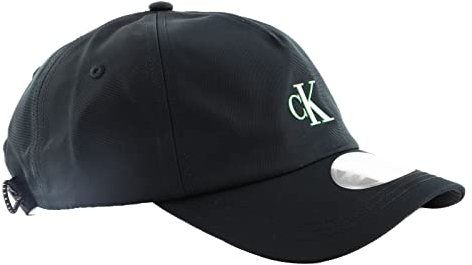 Calvin Klein CKJ Cinched Cap Black