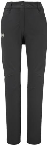 Millet Femme Xcs100 W Pantalon, Noir, 42 EU