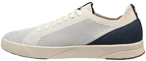 SAOLA Herren Sneaker Low Cannon Knit M 2.0 Weiss 44,5