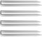 Yilingjc Trampoline Stakes,4Pcs Rose Arch Ground Anchors Kit Trampoline Stakes Heavy Duty Garden Arch Shape Ground Nails Stakes