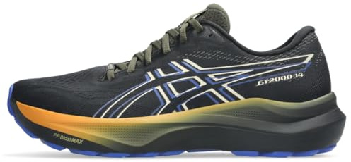 Asics Herren GT-2000 14 Laufschuhe Herren-Sneaker, 42.5 EU