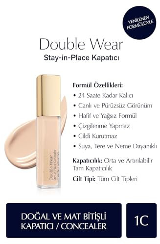 Double Wear Concealer 1C 12ML - Estée Lauder