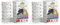 GranataPet Filet à la Carte Multipack, Nassfutter für Katzen im Probierpaket, Filet-Stückchen ohne Getreide, Katzenfutter ohne Zuckerzusatz, hoher Fleischanteil, 6 x 85 g (Packung mit 2)