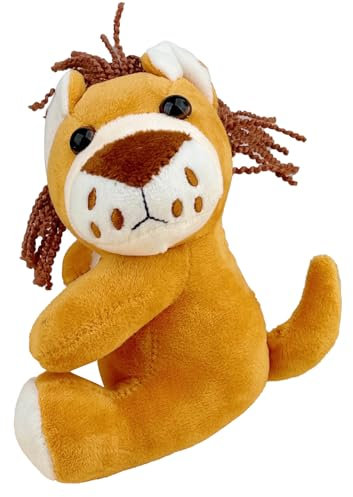 Uhngw Plüschtiere - Plüschtiere Stofftiere Weiche Puppen - Sanfte Kissen Deko Für Wohnzimmer Schlafzimmer Kinderzimmer Auto Reise