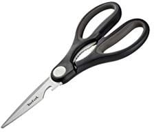 Tefal – Knife, Black Kitchen Scissors 15 cm Black