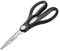 Tefal – Knife, Black Kitchen Scissors 15 cm Black