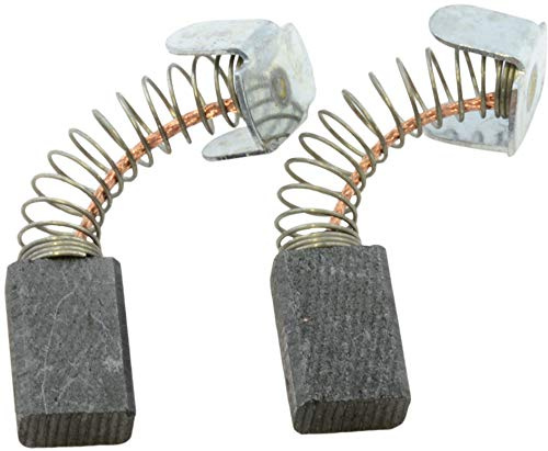 Buildalot Carbon Brushes for MAKITA 1901 Planer - 5x8x12mm - 2.0x3.1x4.7''