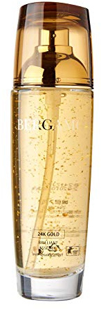 BERGAMO_24K Gold Brilliant Essence Rozroeca Witlaj¹ca esencja do twarzy 110ml